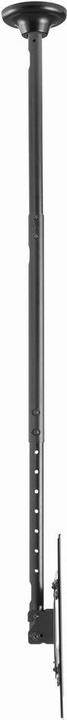 Produktbild Gembird CM-70ST-01 Vollbewegliche TV-Deckenhalterung 32 - 70 50 kg (Decke, 70", 50 kg)