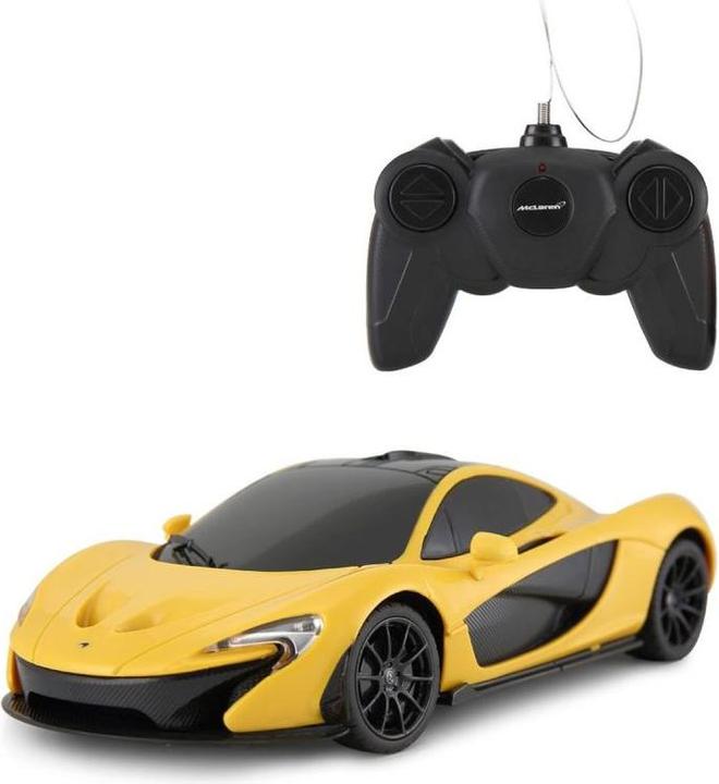 Image du produit Rastar 75200 McLaren P1 - 1 24 - Radiocommande - Voiture jouet - Random