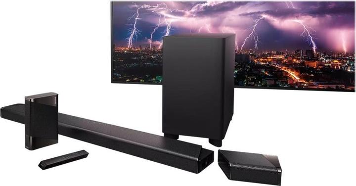 Actual product image Philips Fidelio B97/10 (888 W, 7.1.2 Channel)