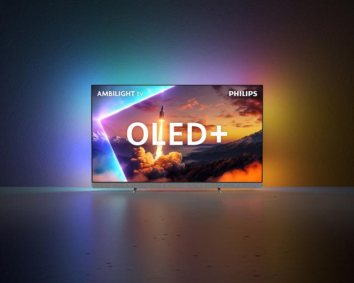 Actual product image Philips 65OLED910/12 (65", OLED, 4K, 2025)