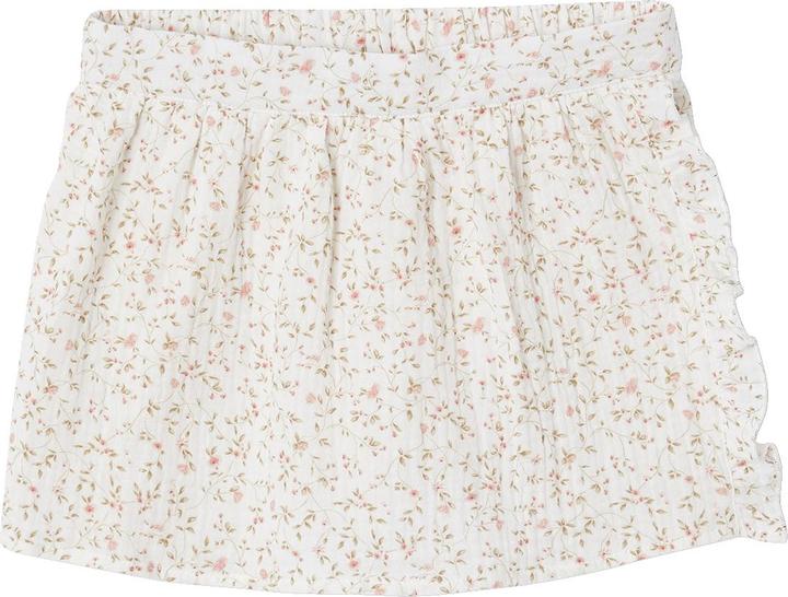Vertbaudet Festlicher Mädchen Skort mit Blumen