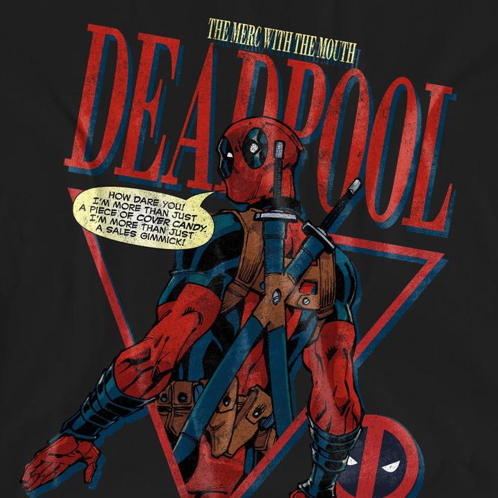 Produktbild Deadpool Cover Candy TShirt (XL)
