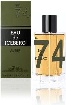 Immagine prodotto Iceberg Ambra (Eau de toilette, 100 ml)