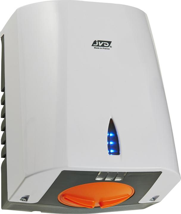 Produktbild JVD automatischer Händetrockner SUP'AIR IP24 IK9