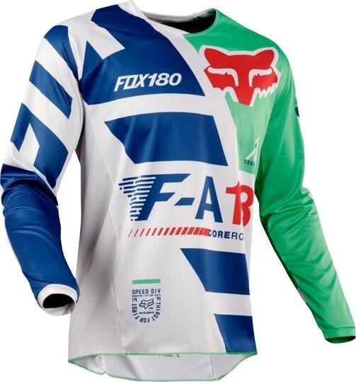 Image du produit Fox 180 Sayak (XXL)