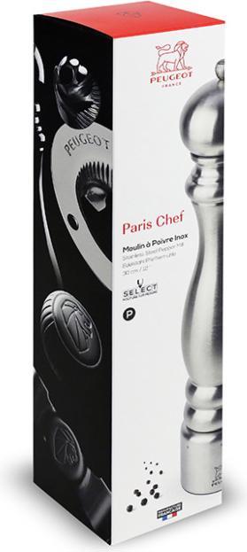 Actual product image Peugeot Chief U Select (Pepper)