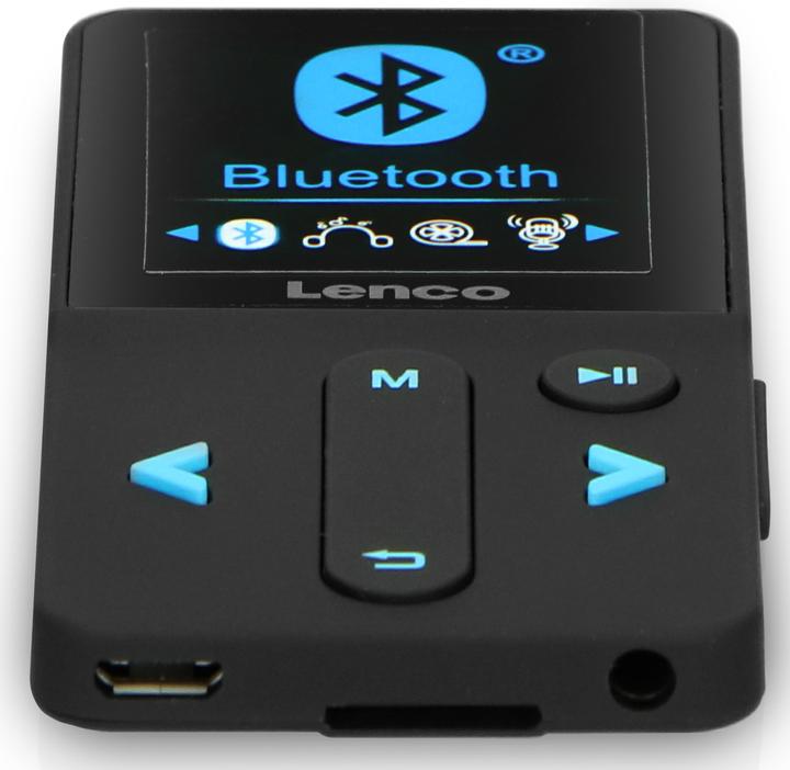 Actual product image Lenco Xemio-280BL (8 GB)