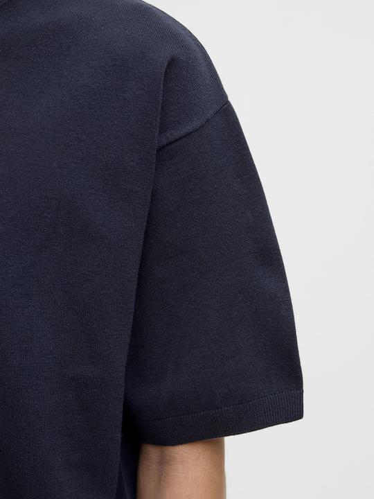 Actual product image Jack & Jones Jprblabradfort Knit Crew Neck Ss Sn (M)