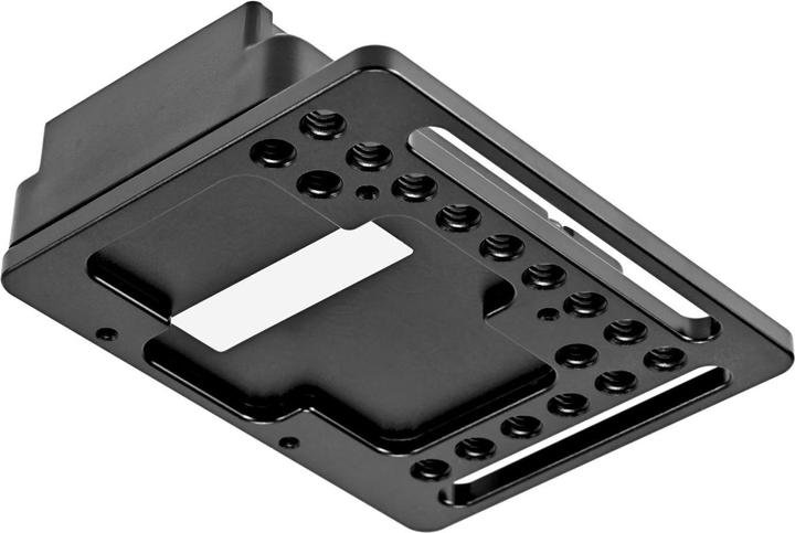 Immagine prodotto Fxlion Piastra Nano V-Mount per gabbia (Accessori video vari)