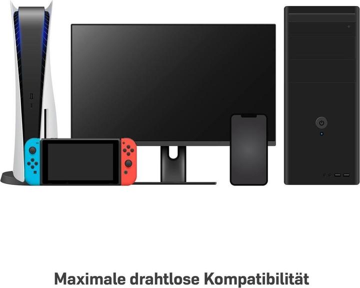 Productafbeelding Turtle Beach STEALTH PRO - Draadloze Hoofdtelefoon (Draadloze)