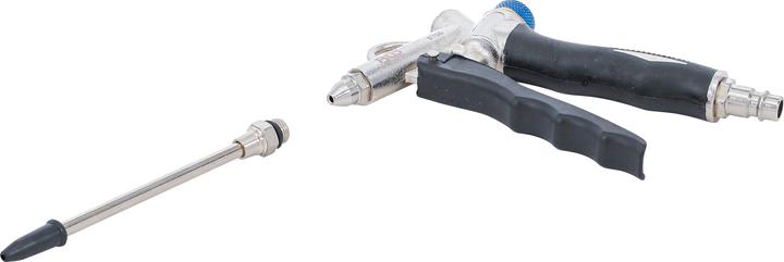Produktbild BGS Druckluft-Ausblaspistole mit Mengenregler