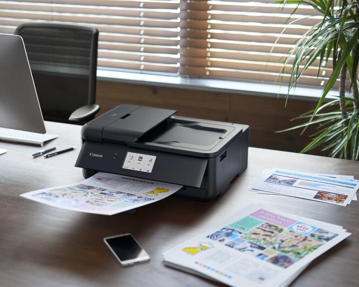 Produktbild Canon PIXMA TS9550A BK 3IN1 A3 (Farbe)