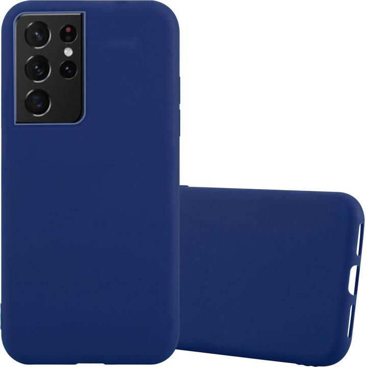 Candy dark blue