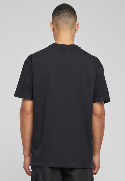 Actual product image Urban Classics Pimp a Butterfly Oversize Tee - 21597 (XS)