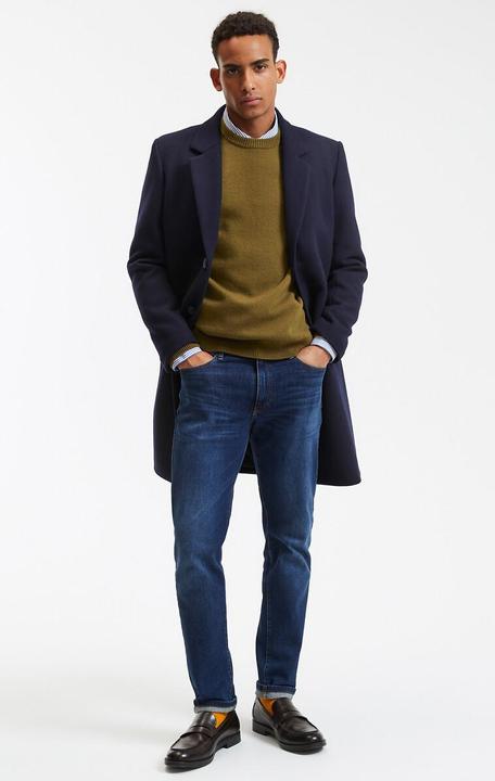 Actual product image La Redoute Collections 100% Lambswool Sweater (L)