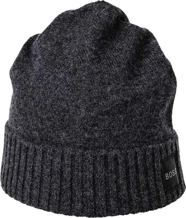 Hugo Boss Mütze Casual Bequem sitzend Akotanos (One Size)