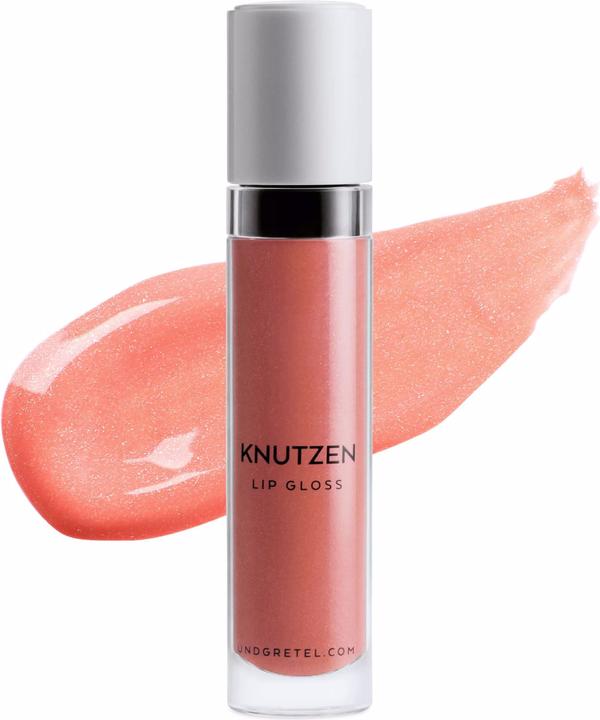 Produktbild Und Gretel Berlin KNUTZEN Lip Gloss (Apricot Shimmer 05)
