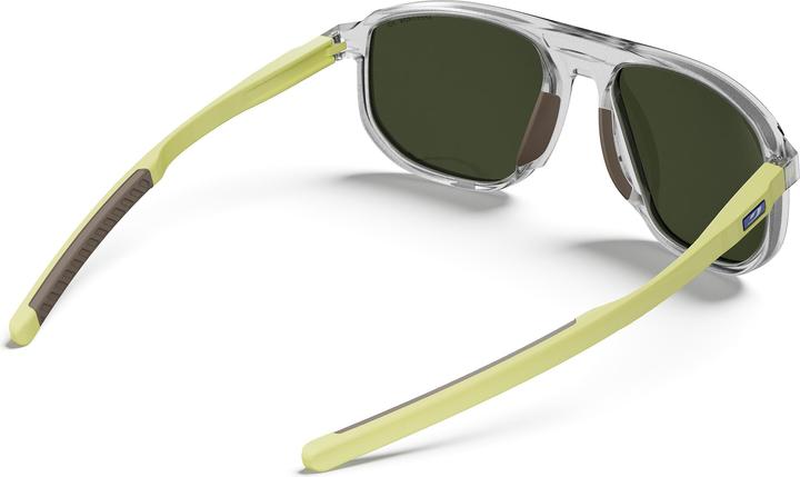 Produktbild Julbo Ward Hellgrau Durchscheinend Glänzend Hellbraun Spectron HD 3 Polarized
