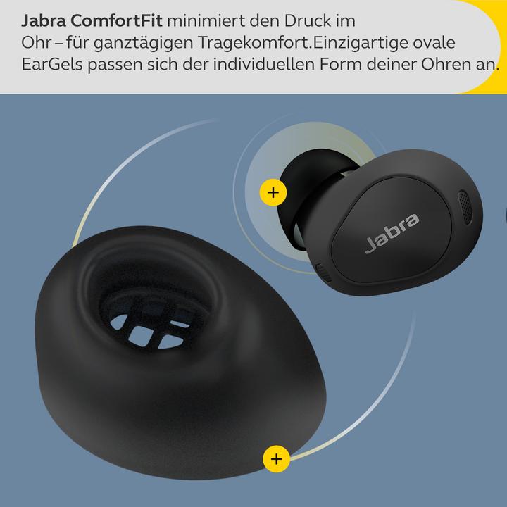 Immagine prodotto Jabra Elite 10 (ANC, 6 h, Senza fili)