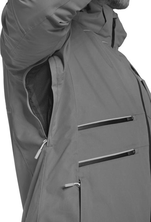 Produktbild Ziener Skiwear Herren Ski Jacke TOACA burnt orange - 56 (56)