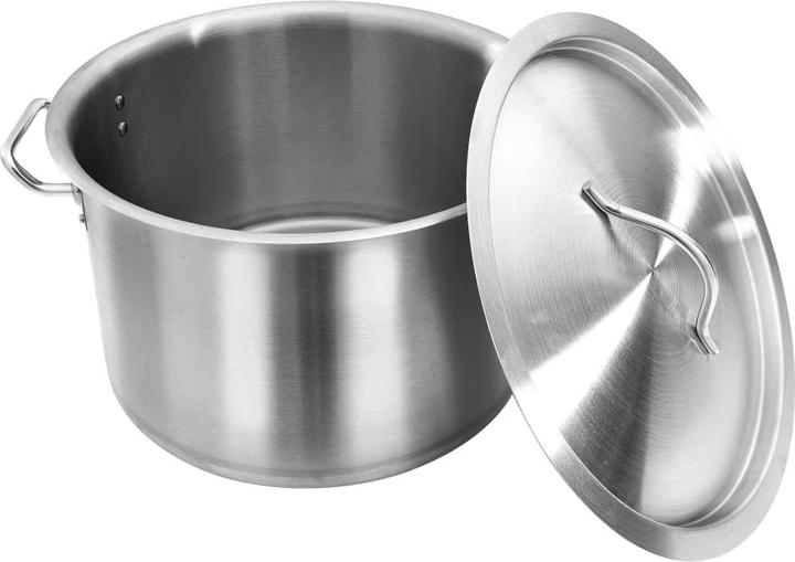 Produktbild VidaXL Milagros (36 cm, Kochtopf, Edelstahl)