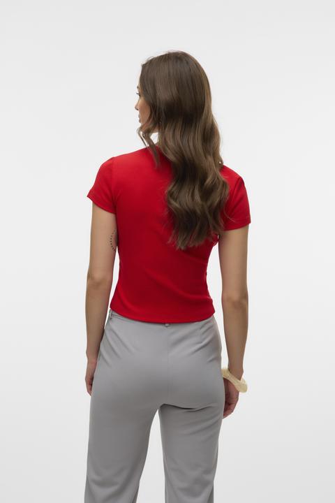 Immagine prodotto Vero Moda Vmchloe Ss Short Top Ga Jrs Noos (L)