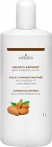 Produktbild cosiMed Mandelöl, raffiniert 1 Liter (1000 ml)