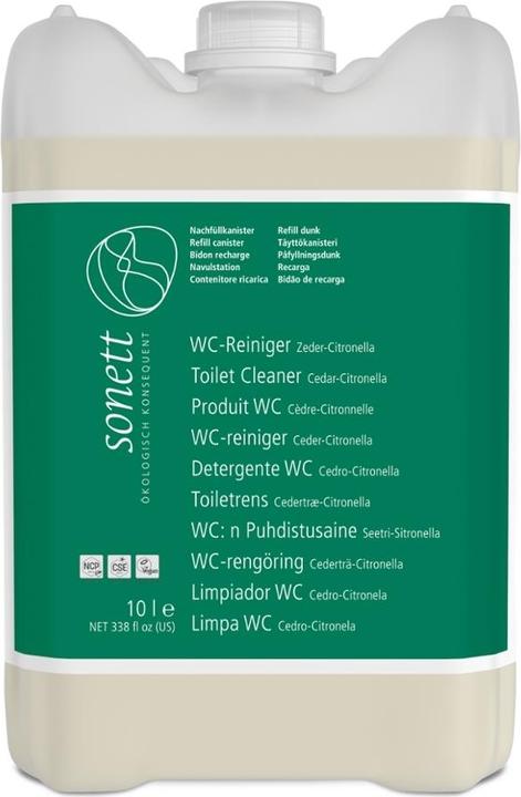 Produktbild Sonett WC-Reiniger