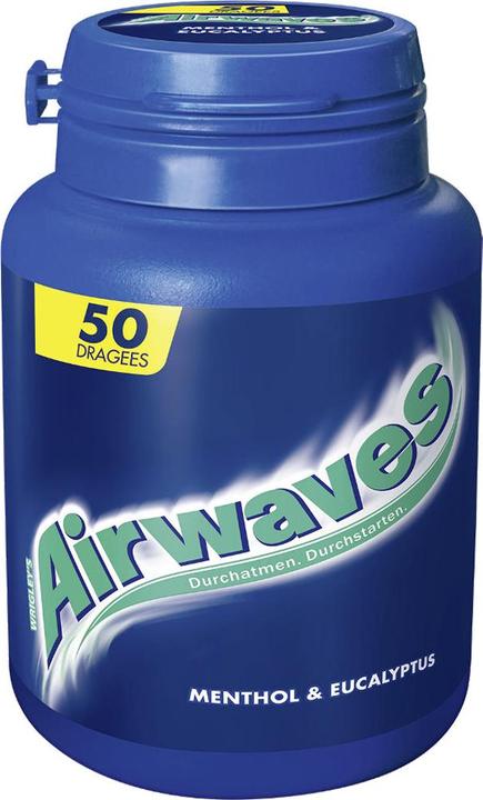Airwaves Menthol & Eucalyptus (1 pcs., 70 g)