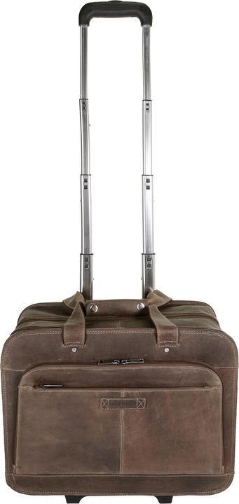 Actual product image Harolds Business Trolley ANTIK (25 l, M (50 - 90l))