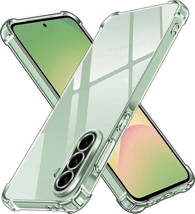 Produktbild Techsuit Shockproof Clear Silicone (Samsung Galaxy A56)