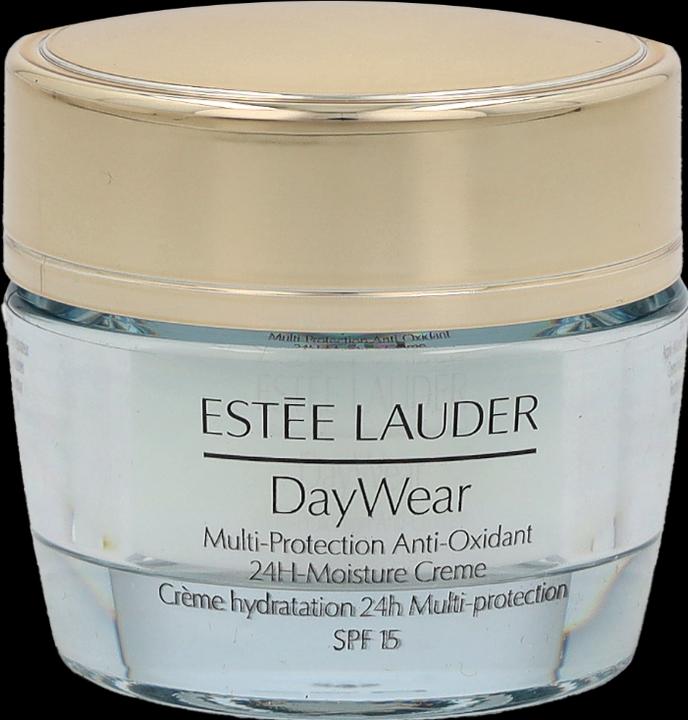 Actual product image Estée Lauder Daywear Moisturizer Sun Protection Factor 15 (15 ml, Day cream, SPF 15)