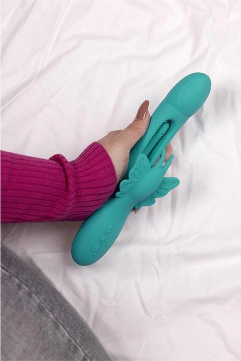 Image du produit Shots Vibrateur Flapping G-Spot Butterfly