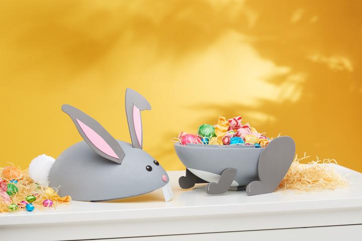 Produktbild VBS Styroporei, 2tlg, 30 cm (2 x, 21 x 30 cm)