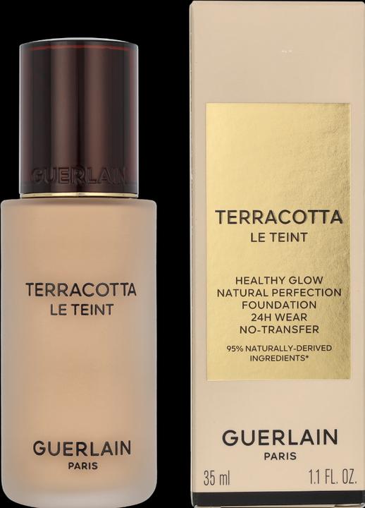 Immagine prodotto Guerlain TERRA 23 Luminiser Polvere Compatta 1.5N 35 ml (1.5N)