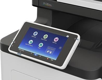 Produktbild RICOH Sp C361sfnw (Laser, Farbe)