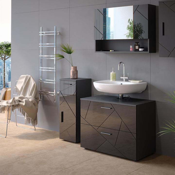 Produktbild Vicco Irma (30 x 30 x 81 cm)