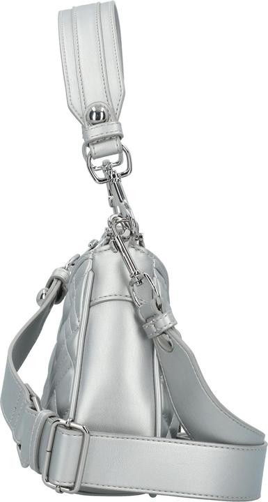 Image du produit Love Moschino Quilted Schultertasche 26 cm