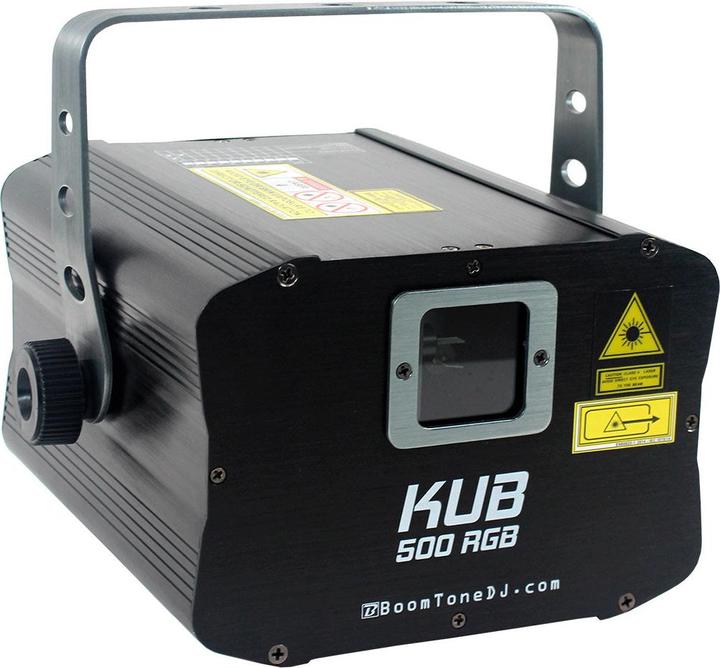 Image du produit BoomToneDJ KUB 500 RGB