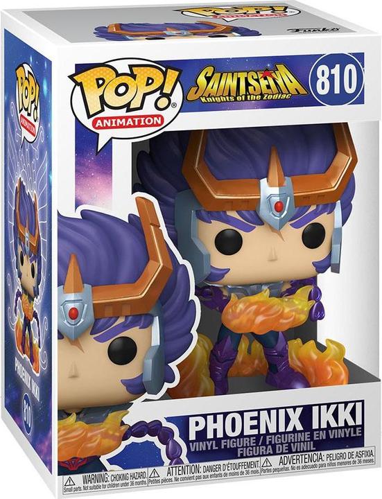 Image du produit Funko POP! - Saint Seiya: Phoenix Ikki