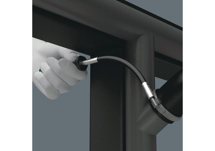 Actual product image Wera 391 7,0 x 167 mm (External hexagon)