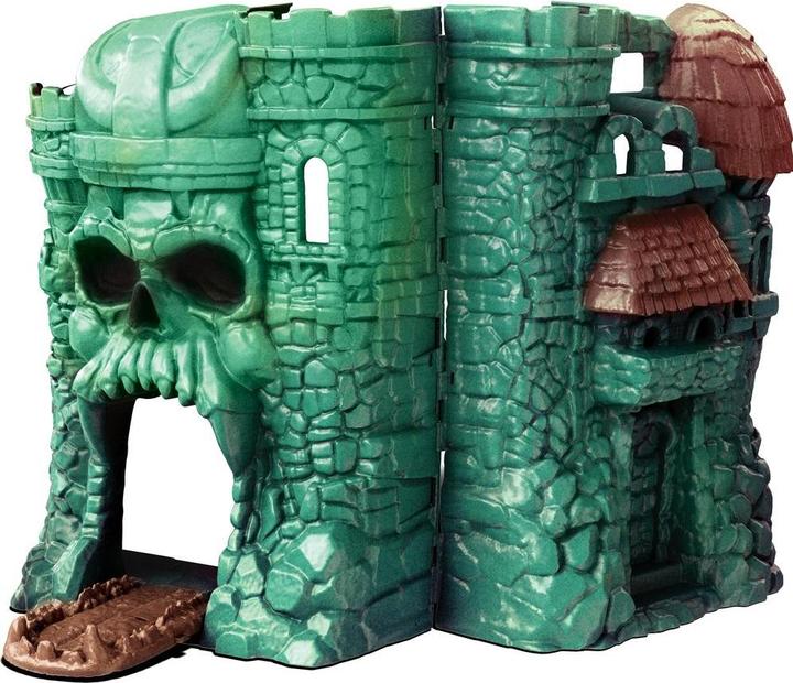 Actual product image Masters of the Universe Origins Castle Grayskull Playset