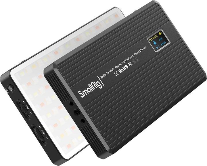 SmallRig Pix M160 (Videoleuchte)