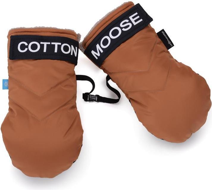 Cottonmoose Schiebehandschuhe North Logo Amber