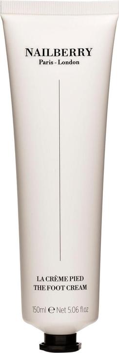 Nailberry The Foot Cream (Fusscrème & Fussgel, 150 ml)