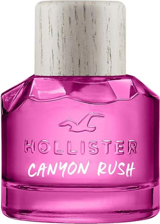 Hollister Canyon Rush For Her EDP 100 ml (Eau de Parfum, 100 ml)