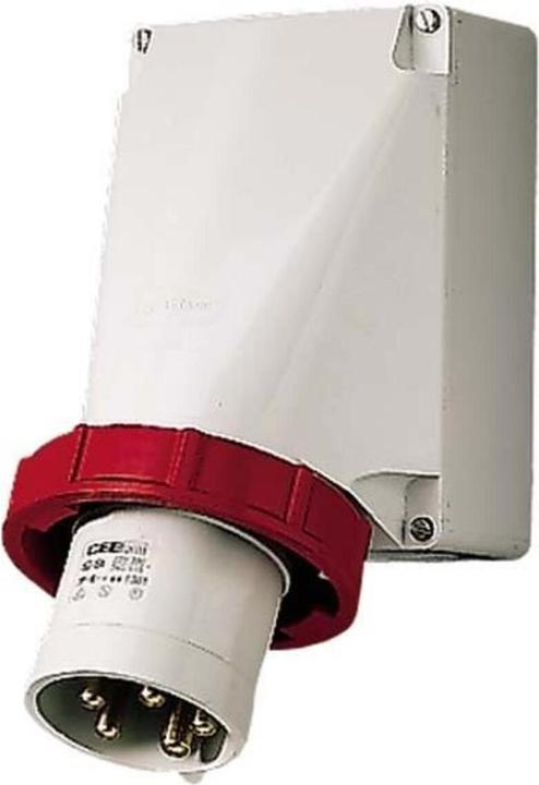 Produktbild Mennekes Wandstecker (CEE 32/6)