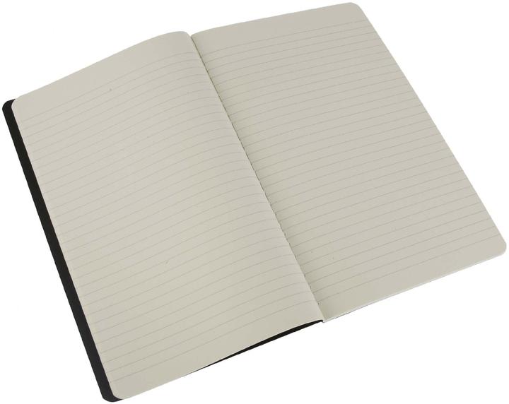Produktbild Moleskine Cahier (A5, Liniert, Weicher Einband)