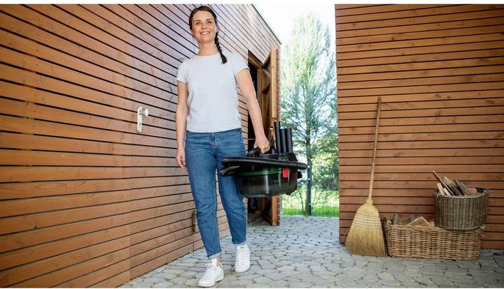 Produktbild Bosch Home & Garden AdvancedVac 18V-8 (Nass-Trockensauger)