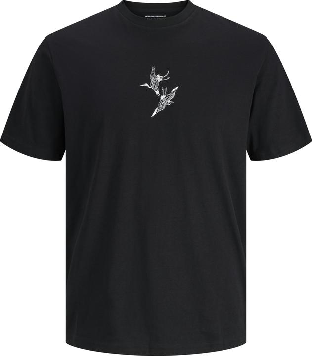 Jack & Jones Jorrascal Tee Ss Crew Neck Stydss2 (XL)